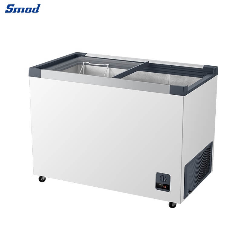 
Smad Ice Cream Box Freezer with Aluminum liner