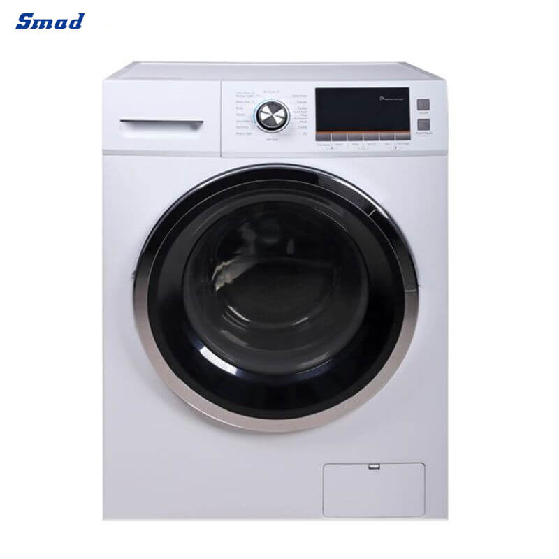 Smad 16 Programs Multi-Function Washer Dryer Combo with 24 Hrs delay start