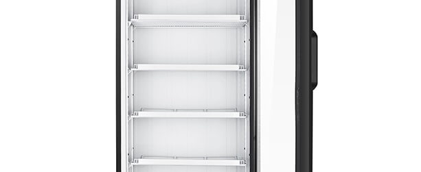 
Smad Commercial Cold Drink Fridge with Adjustable  Shelves