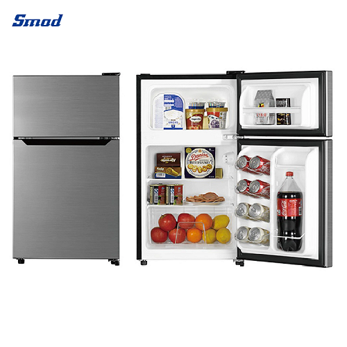 Smad 3.1 Cu. Ft. Energy Star® Top Freezer Refrigerator with Reversible door