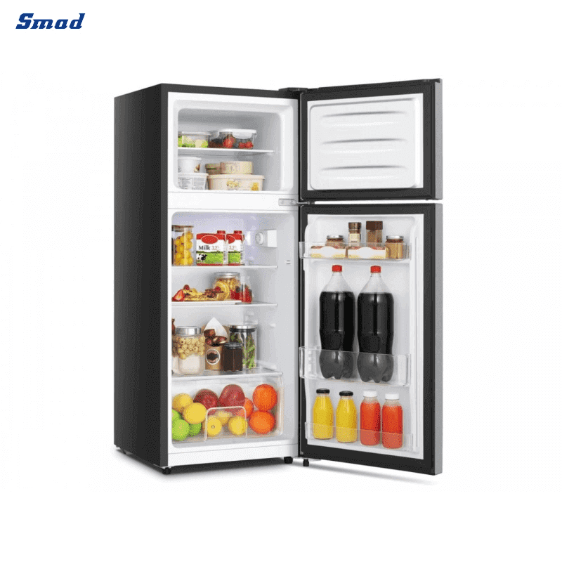 
Smad 33.1 Cu. Ft. Energy Star® Top Freezer Refrigerator with Interior LED light