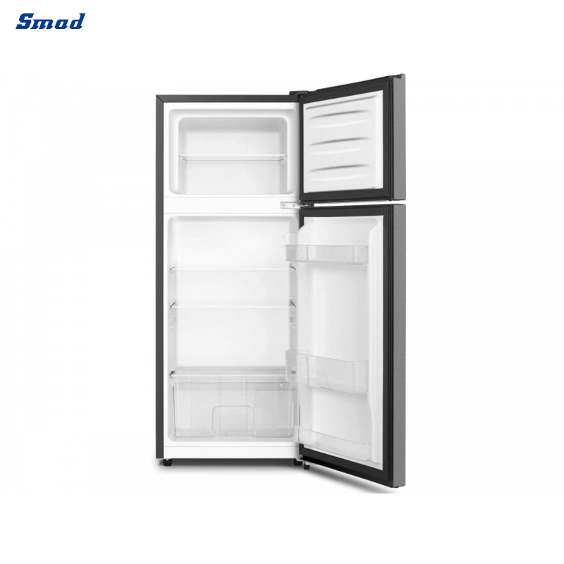 
Smad 3.3/4.3 Cu. Ft. Energy Star® Top Freezer Refrigerator with Adjustable glass shelves