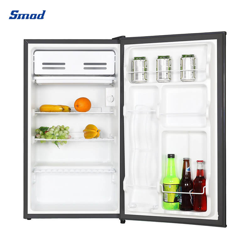 
Smad Single Door Refrigerator with Large Door Rack