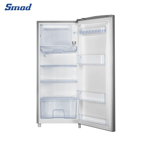 
Smad 6.3/5.3 Cu. Ft. Single Door Apartment Refrigerator with Inner Light