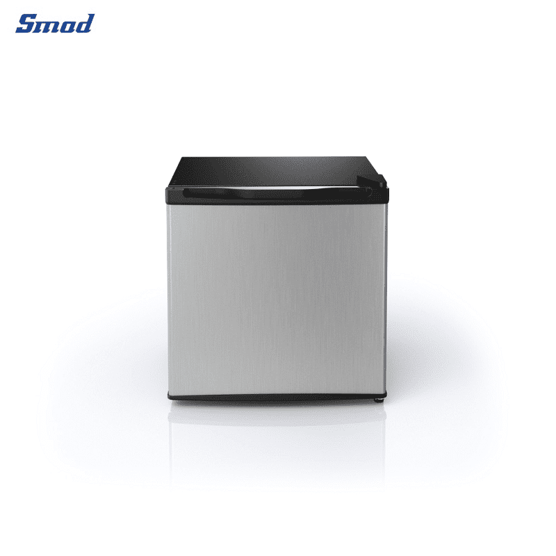 Smad 2.4 Cu. Ft. Compact Desktop Mini Fridge with Freezer Chamber