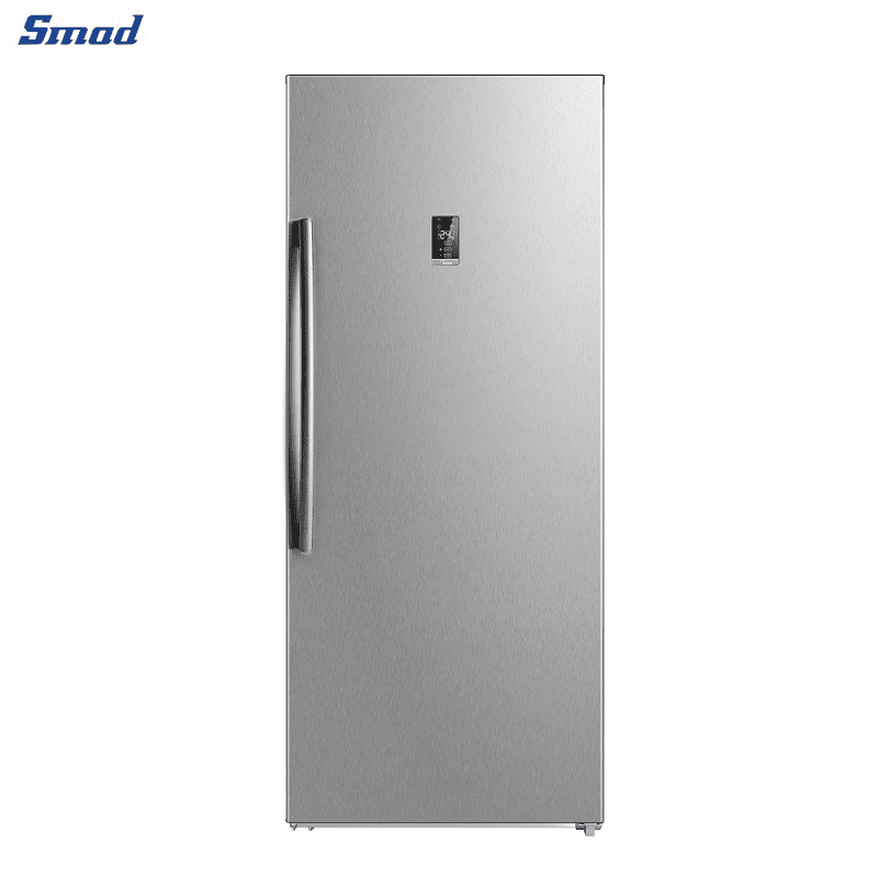 
Smad 21 Cu. Ft. Large Garage Ready Convertible Upright Freezer with Roomy shelves