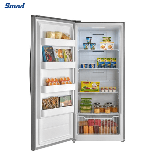 
Smad 21 Cu. Ft. Large Garage Ready Convertible Upright Freezer with Total no frost