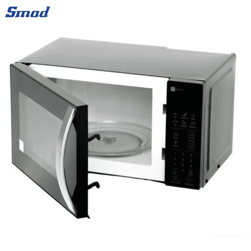 
Smad 0.7 Cu. Ft. Small Size Microwave Oven with Touch control