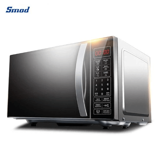 
Smad 0.7 Cu. Ft. Small Size Microwave Oven with Auto cook function