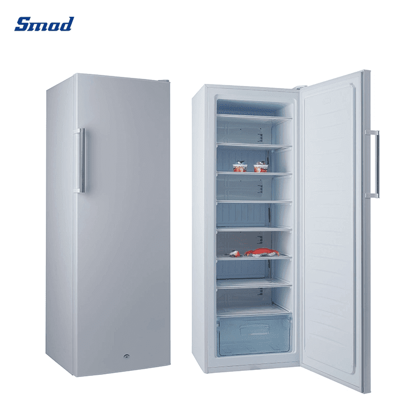 
Smad Upright Freezer with Outside Condenser