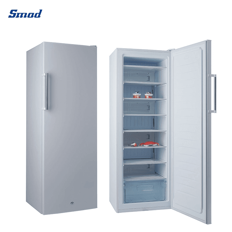 
Smad Upright Freezer with Outside Condenser