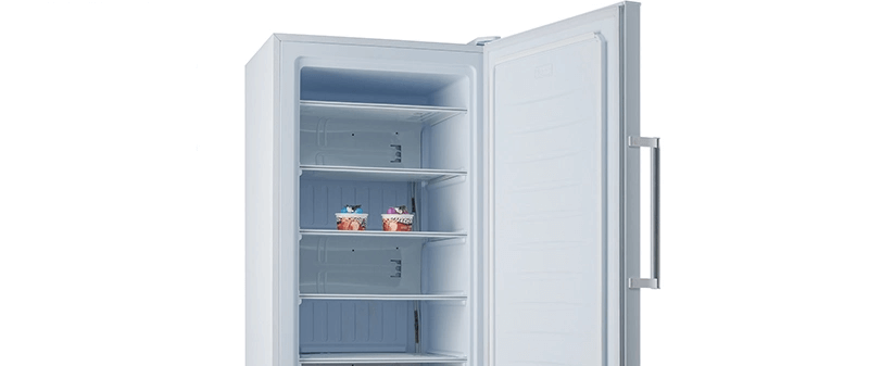 Smad Upright Freezer with 7/8 Shelves