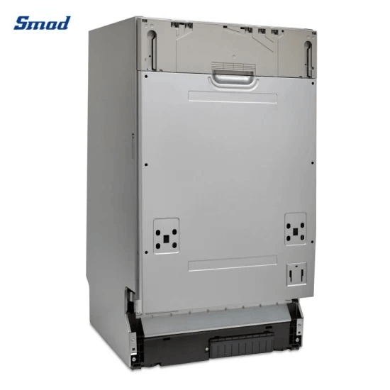 
Smad 18 Inch Panel Ready Dishwasher with 6 Washing Programs