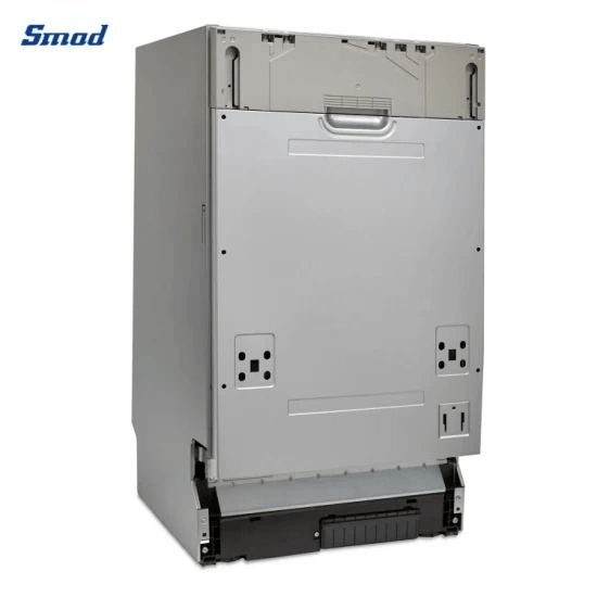 
Smad 18 Inch Panel Ready Dishwasher with 6 Washing Programs