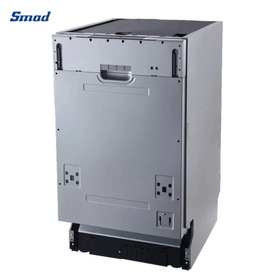 
Smad 18 Inch Panel Ready Dishwasher with 2 Spray arms