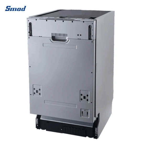 
Smad 18 Inch Panel Ready Dishwasher with 2 Spray arms