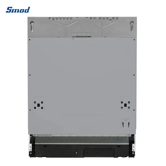 
Smad 24'' Automatic Panel Ready Dishwasher with Low energy consumption