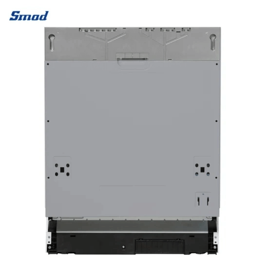 
Smad 24'' Automatic Panel Ready Dishwasher with Low energy consumption