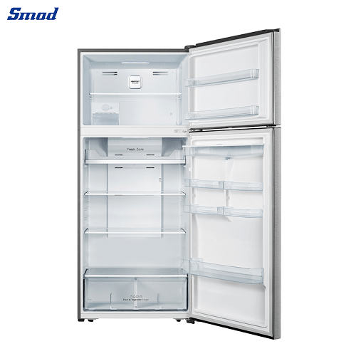 
Smad 552L Frost Free Top Freezer Fridge Freezer with Dual Cooling System