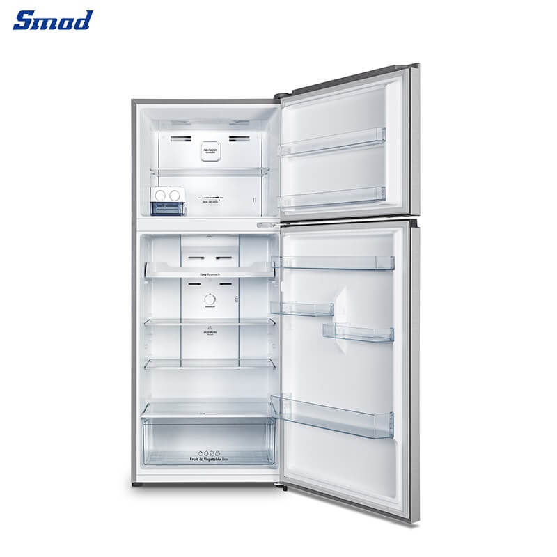 
Smad Double Door No Frost Fridge with Moisture Fresh Crisper