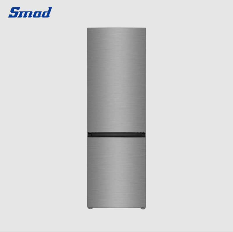 Smad 306L No Frost Bottom Freezer Refrigerator with Precise temperature control