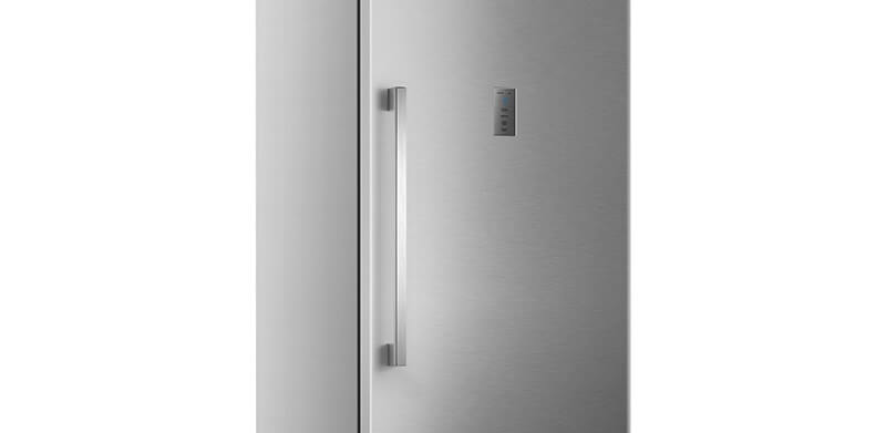 
Smad Frost Free Upright Freezer with Grip handle