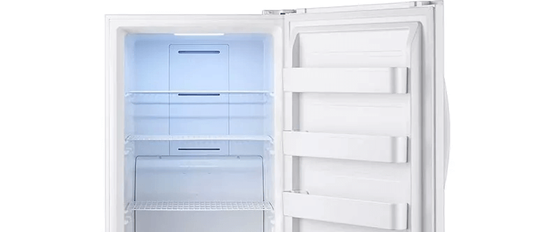 
Smad Frost Free Upright Freezer with with Interior LED light