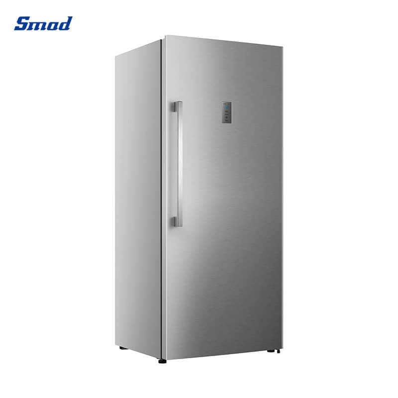
Smad Frost Free Upright Freezer with Electronic control