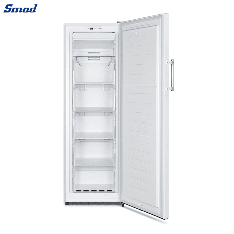 
Smad 194L Tall Upright Freezer with Integrated Electronic Control
