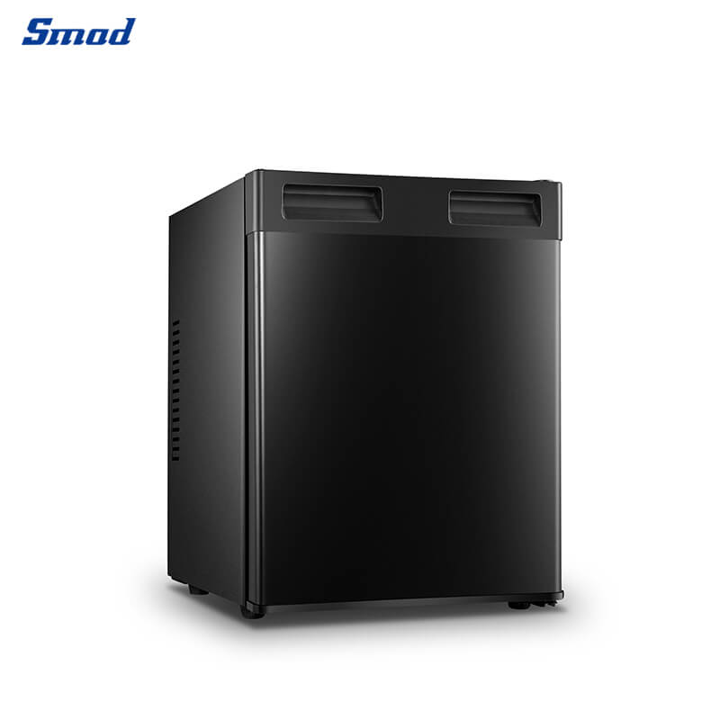 Smad 40L Mini Bar Drinks Cooler Fridge with Advanced thermoelectric cooling technology