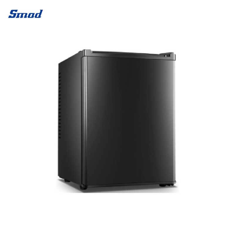 
Smad 32L Glass Door Mini Drink Fridge with No vibration