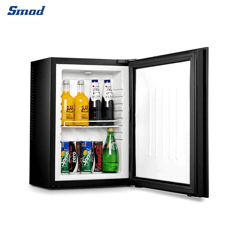 Smad 25L Small Under Counter Drinks Fridge with patent HEAT-PIPE technology