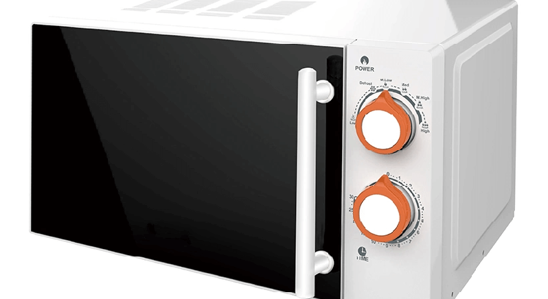 Smad 20 Litre Microwave with Mechanical knob control