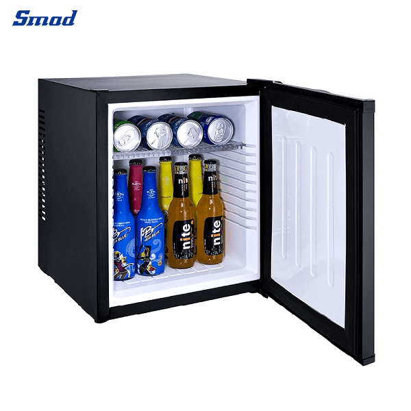 
Smad Small Bar Fridge with No vibration