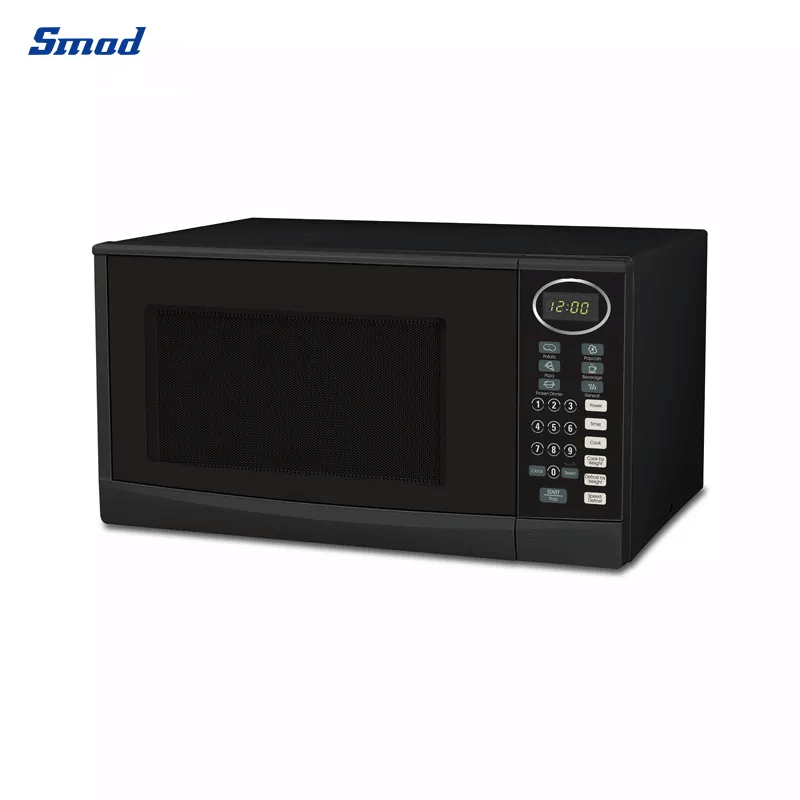 
Smad 30L Digital Control Countertop Microwave Oven with 10 Microwave Power Levels
