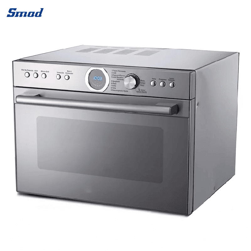 
Smad Convection & Grill Electric Oven with Child safety lock