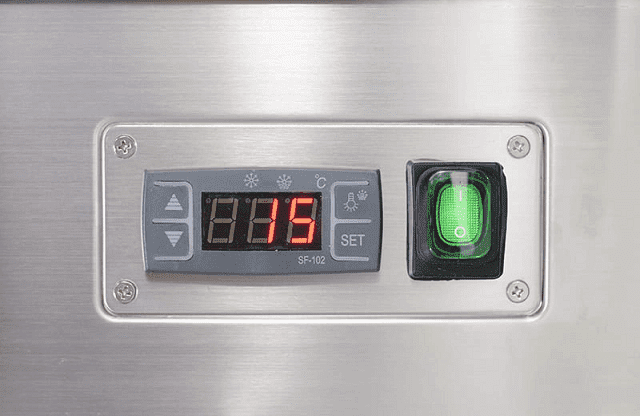 
Smad Cake Showcase Refrigerator with Digital temperature controller