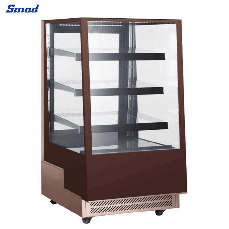 
Smad Cake Showcase Refrigerator with Ventilated cooling system