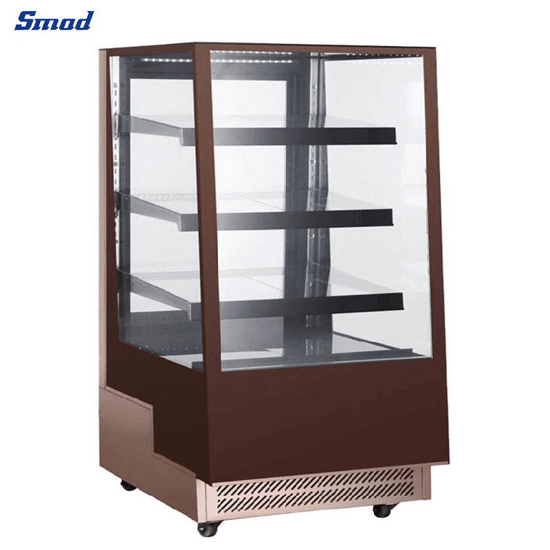 
Smad Cake Showcase Refrigerator with Ventilated cooling system