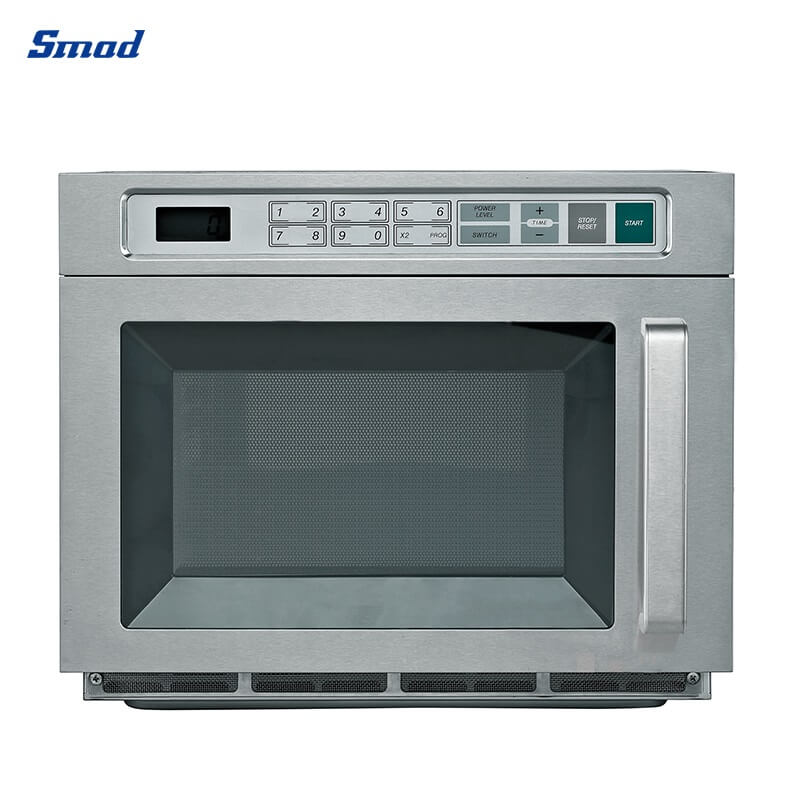 
Smad 30L 1800W Commercial Microwave with 3 power levels