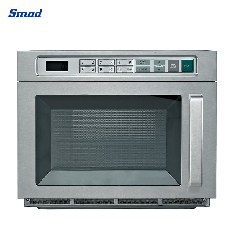 
Smad 30L 1800W Commercial Microwave with 3 power levels