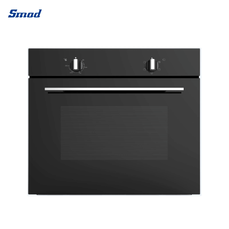 
Smad Single Electric Convection Oven with Smoke ventilation system