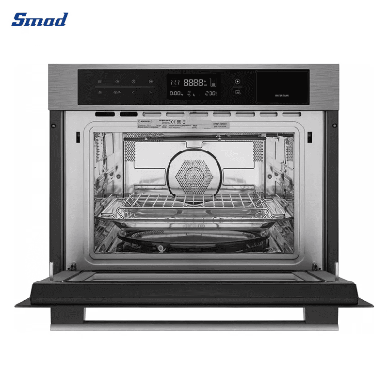 
Smad Built in Steam & Grill Oven with 80 Auto Cooking Program