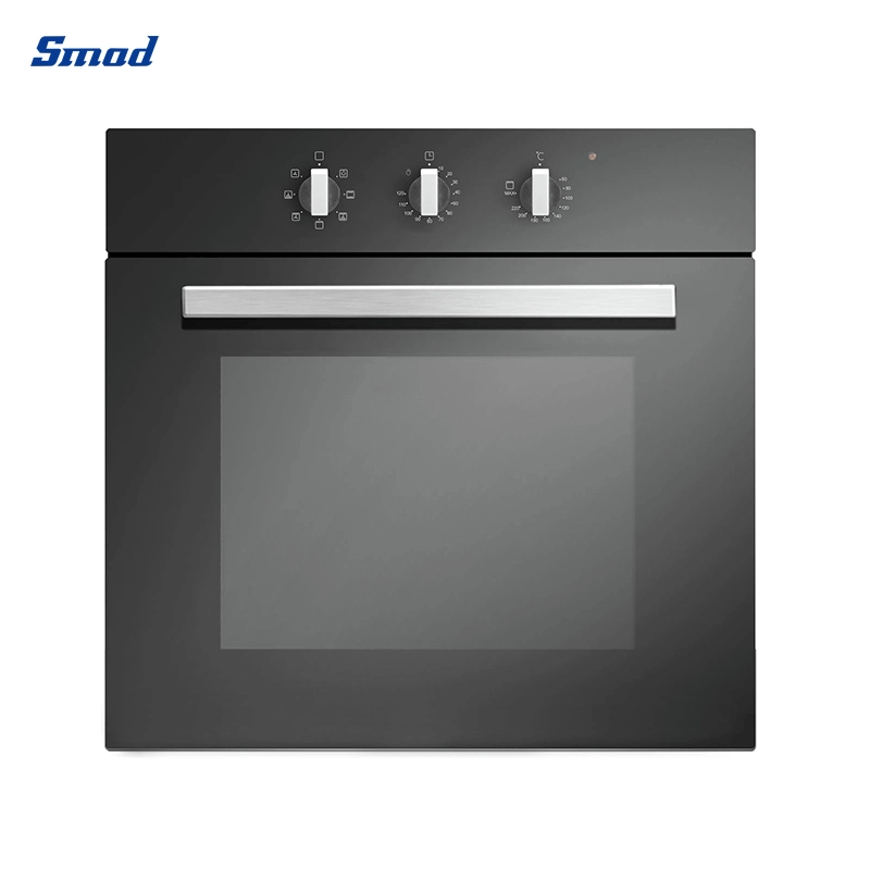 
Smad 60cm Electric Convection Oven with Forced cooling system