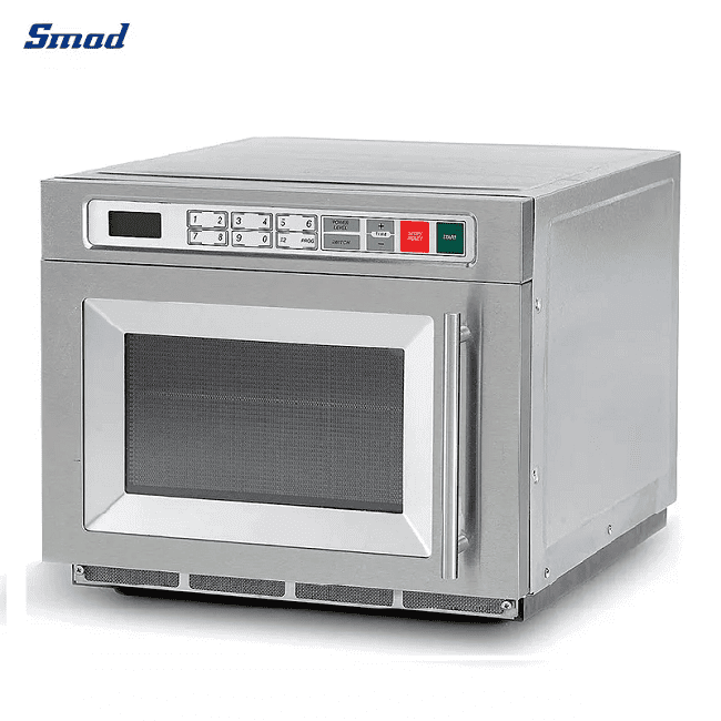 Smad 25L Home Use Stainless Steel Built in Microwave Oven with Grill -  China Microwave Oven and Home Use Microwave Oven price