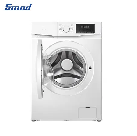 
Smad 6/7Kg Fully Automatic Front Load Washing Machine with Safety Lock
