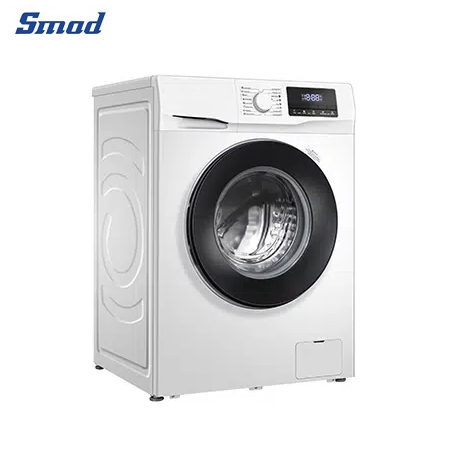 
Smad 7Kg Small Front Load Washing Machine with 24 Hour Delay