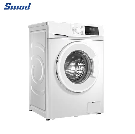 
Smad 6/7Kg Fully Automatic Front Load Washing Machine with Add Laundry Pause Function