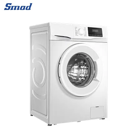 
Smad 6/7Kg Fully Automatic Front Load Washing Machine with Add Laundry Pause Function