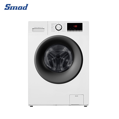 
Smad 6~8Kg Small Front Load Steam Washer with Steam Washing Technology
